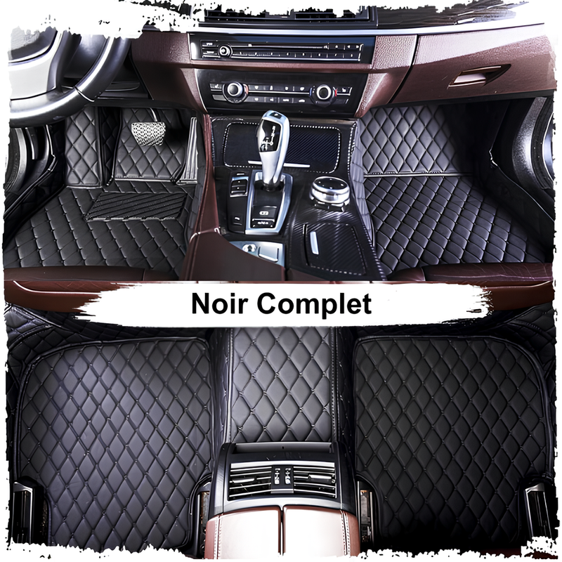 Kit de Tapis Automobiles Sur Mesure de Luxe – Confort et Style Exclusif pour Votre Voiture