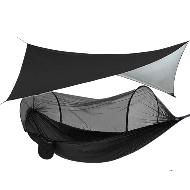 Tente-hamac pour camping