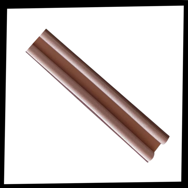 Joint de porte isolant