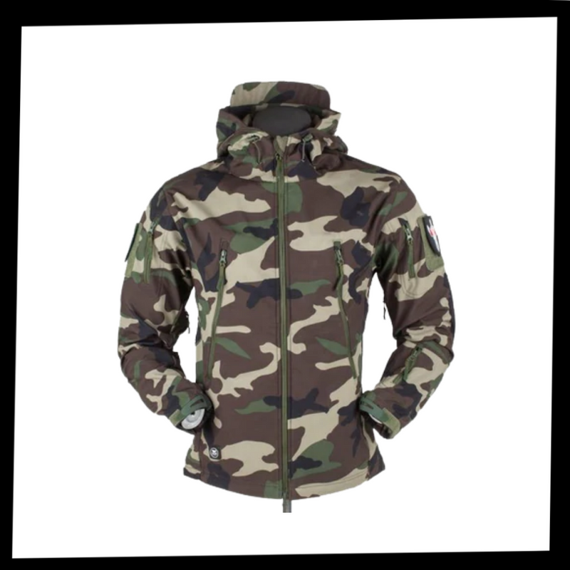 Veste militaire
