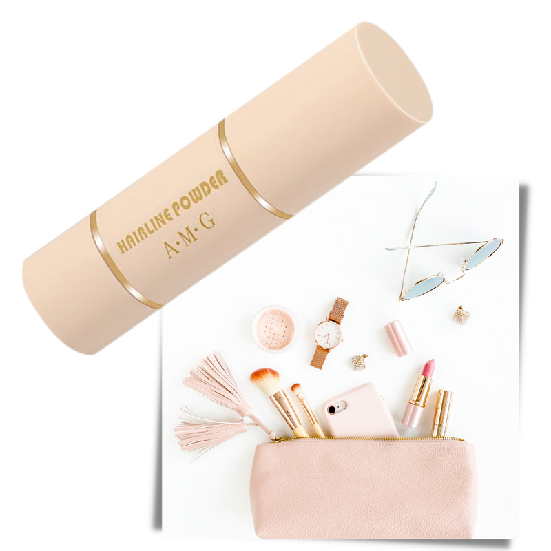 Kit de marqueurs et de pochoirs à sourcils