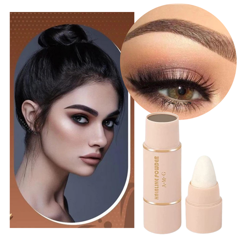 Kit de marqueurs et de pochoirs à sourcils