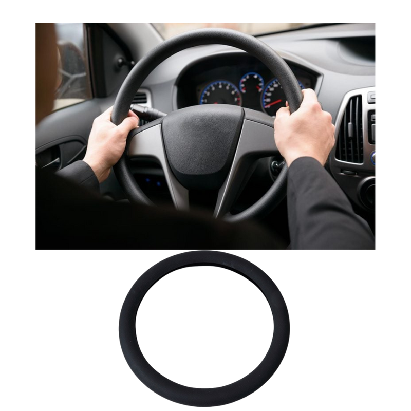 Couvre-volant en silicone