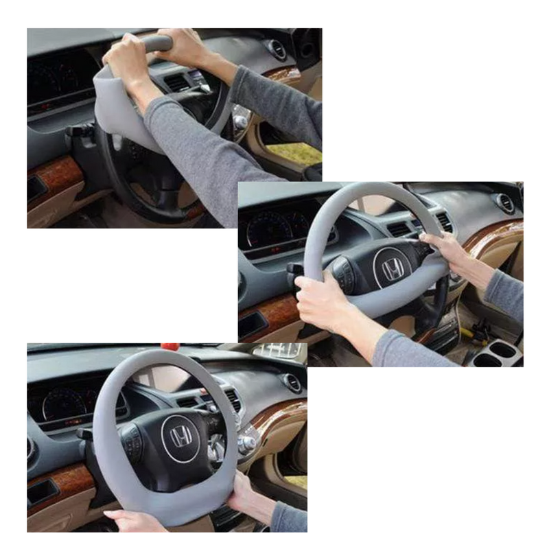 Couvre-volant en silicone