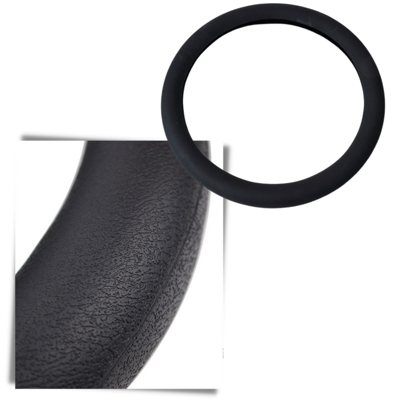 Couvre-volant en silicone