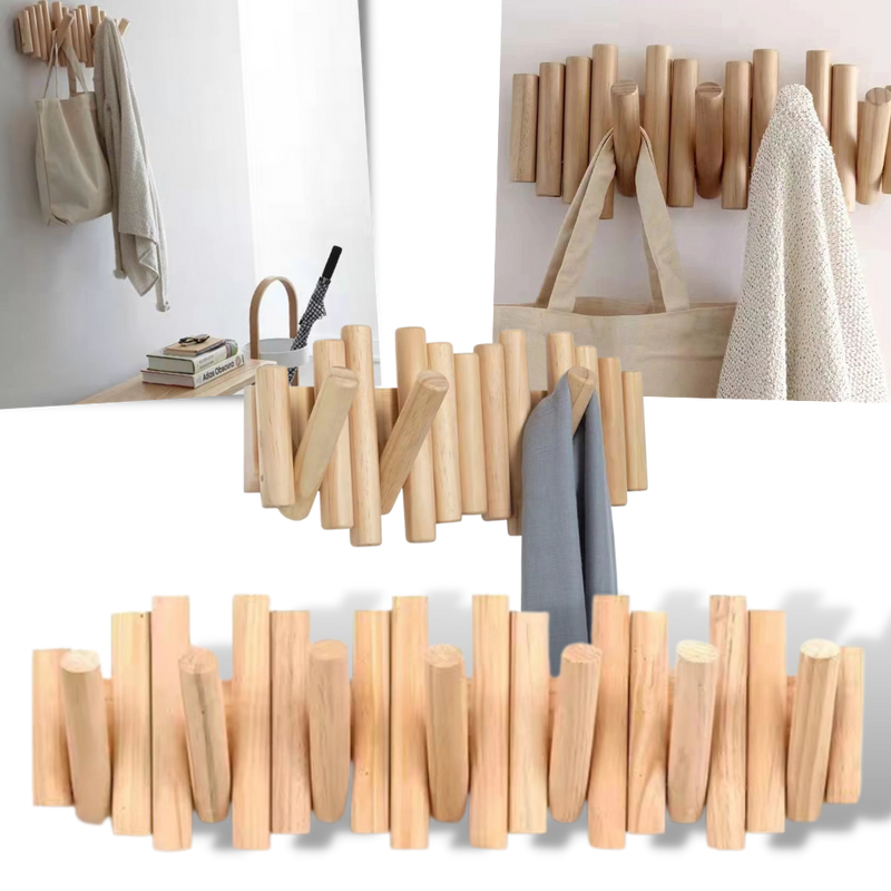 Porte-manteau minimaliste
