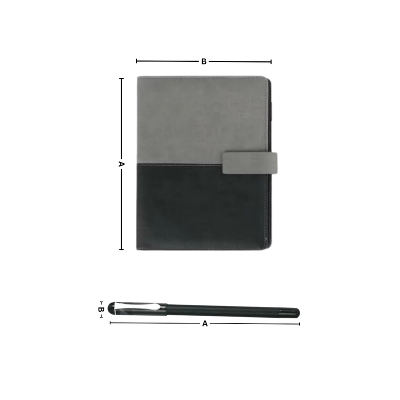Stylo intelligent 3-en 1