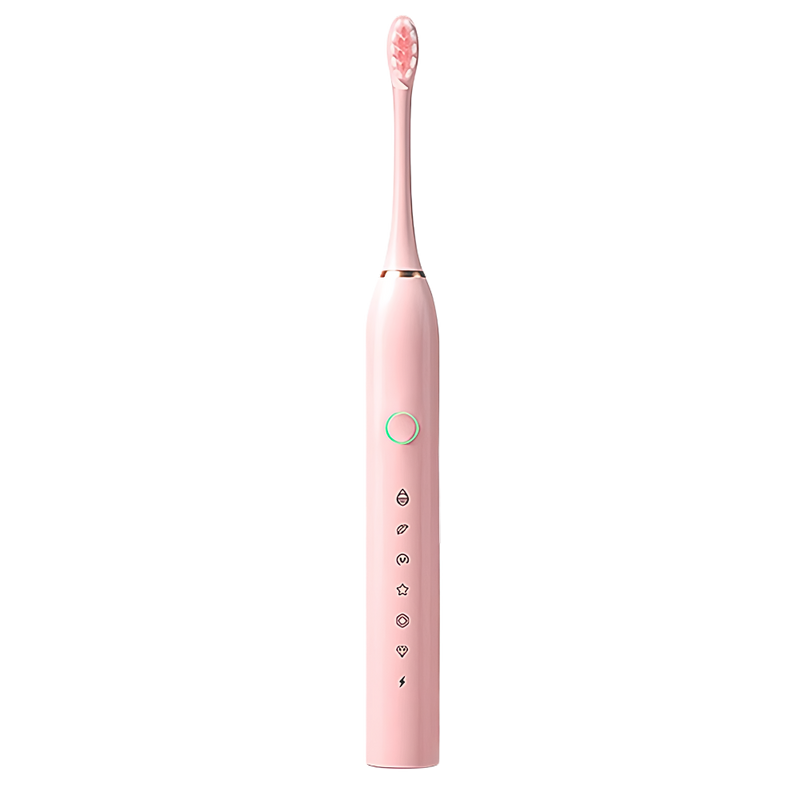 Brosse à dents électrique à vibration sonique