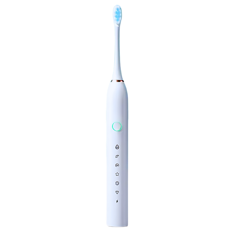 Brosse à dents électrique à vibration sonique