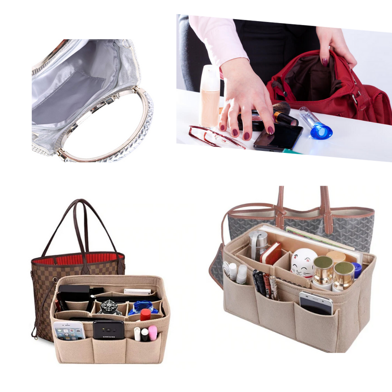 Insert organisateur de sac à main