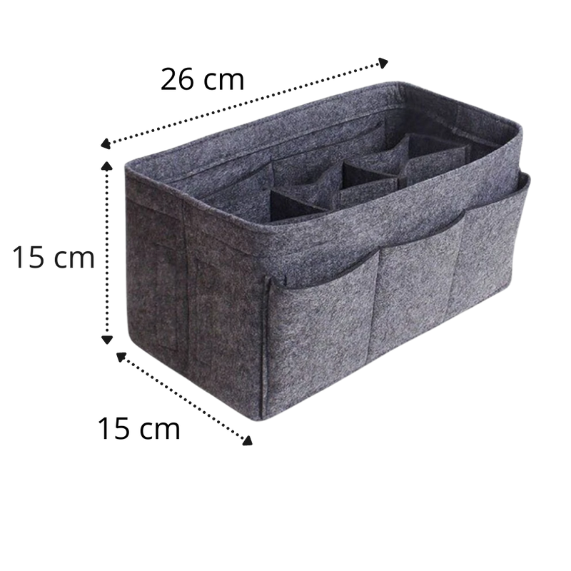 Insert organisateur de sac à main