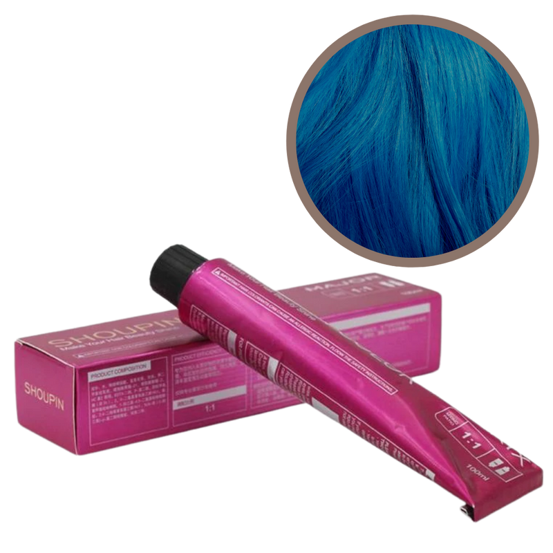 Shampooing Colorant