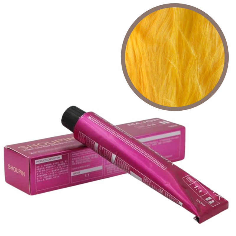 Shampooing Colorant