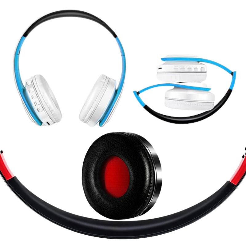 Casque Bluetooth pliable