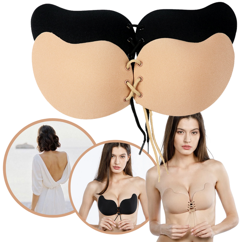 Soutien-gorge Push-Up Invisible