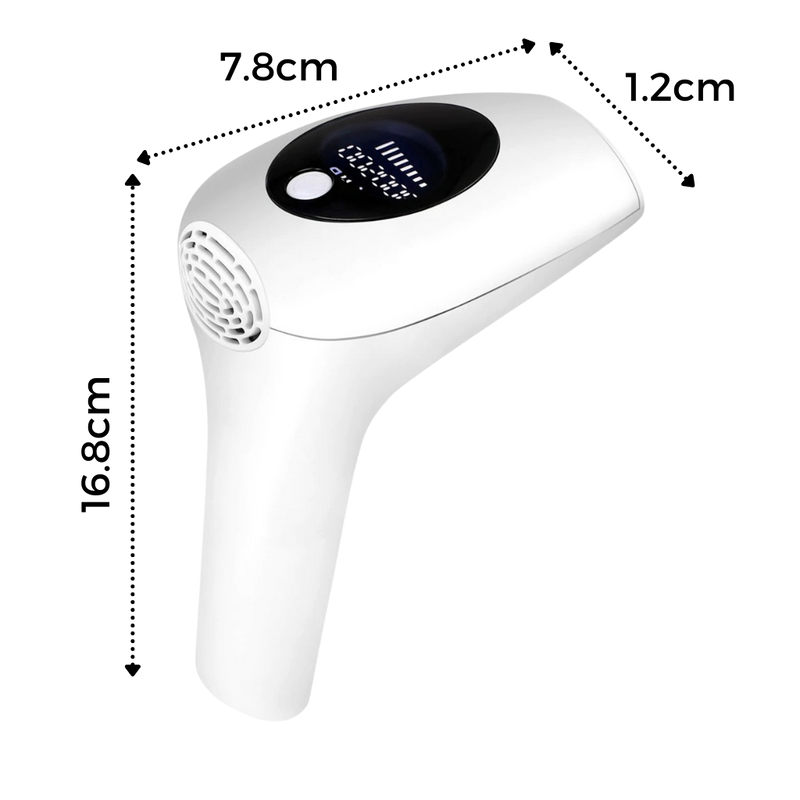 Appareil d'épilation laser IPL