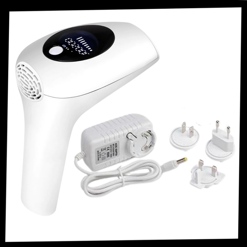 Appareil d'épilation laser IPL