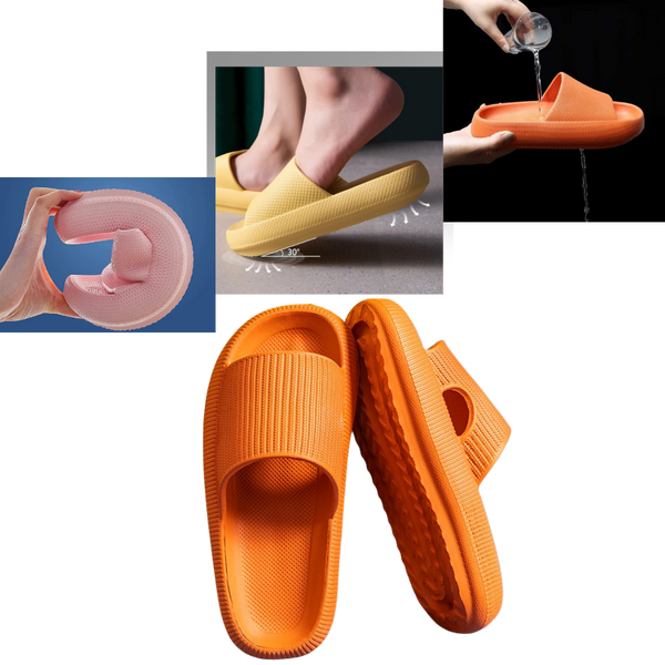 Sandales antidérapantes