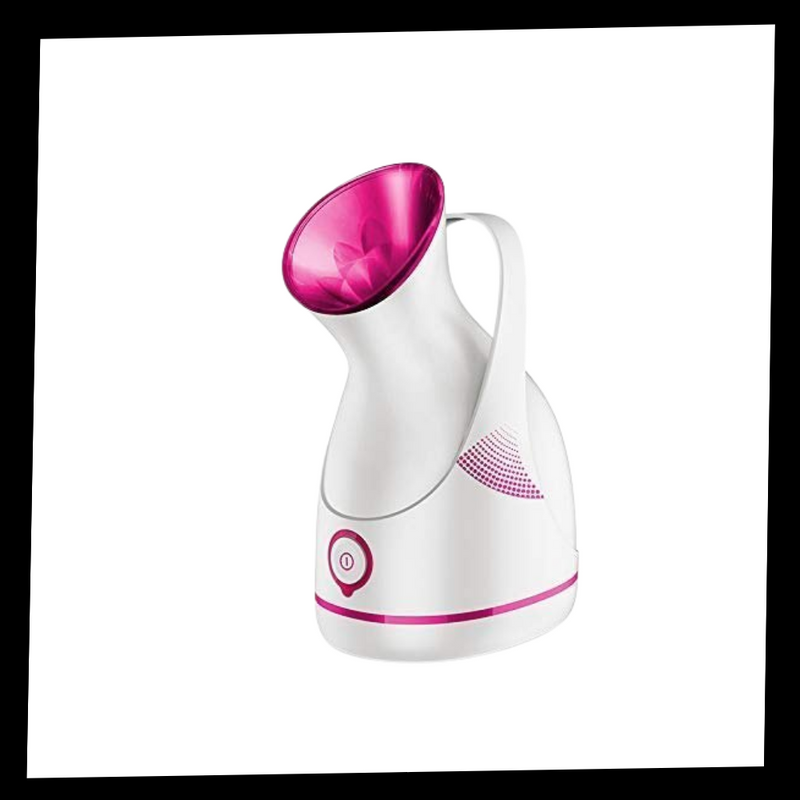 Humidificateur portatifs à effet sauna pour visage