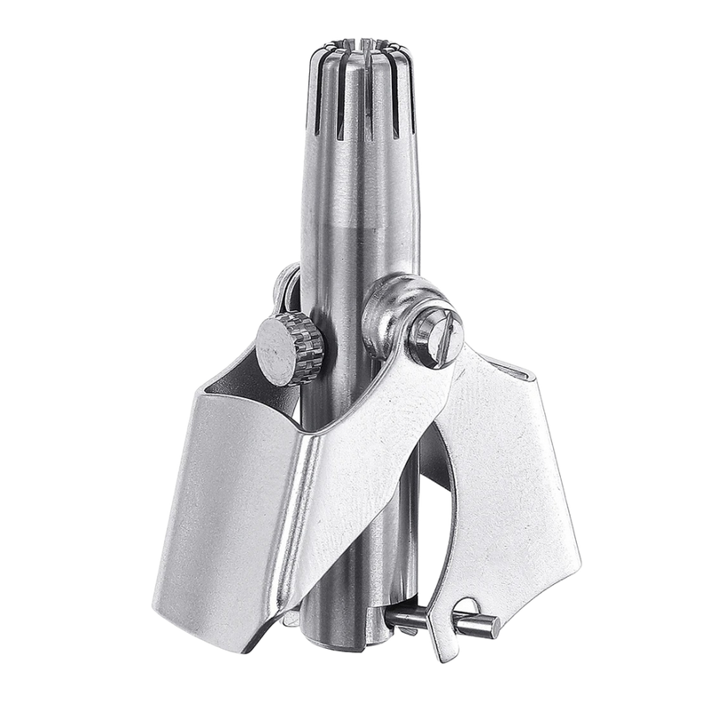 Tondeuse manuelle portable pour les poils du nez