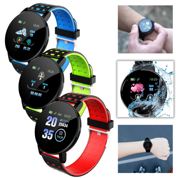 Montre intelligente étanche