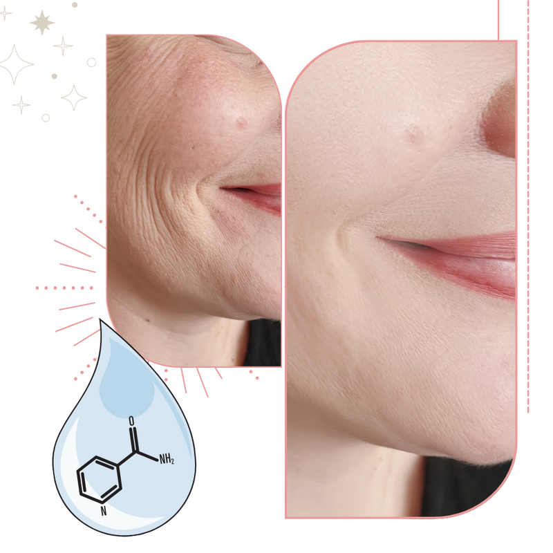 Crème raffermissante naturelle avancée