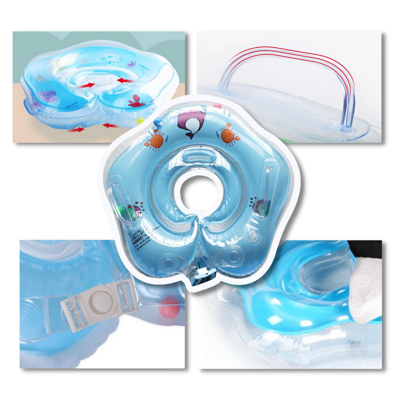 Bouée de cou pour bébé