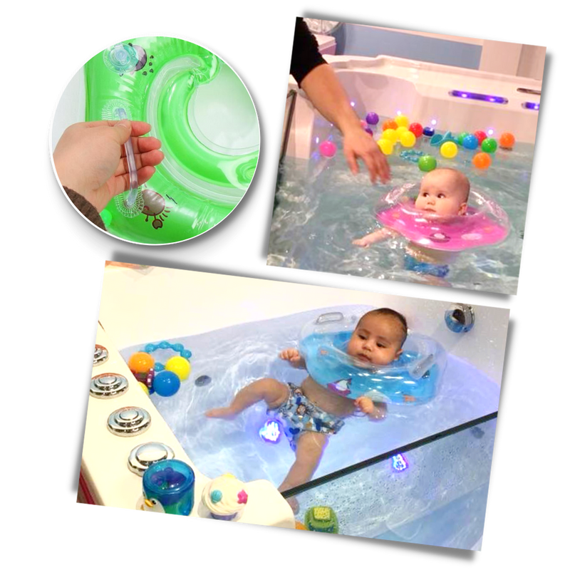 Bouée de cou pour bébé