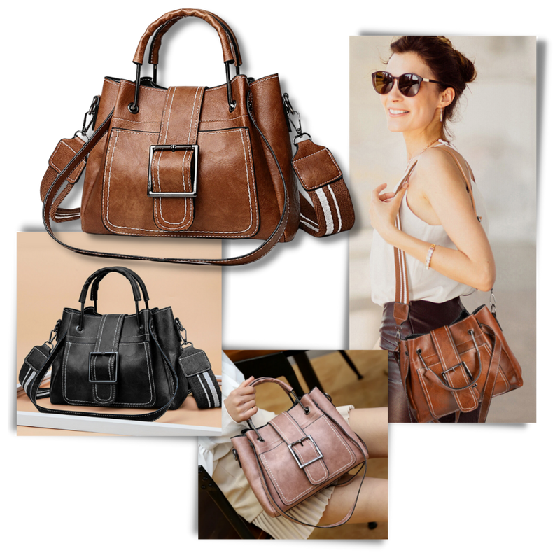 Sac à bandoulière vintage
