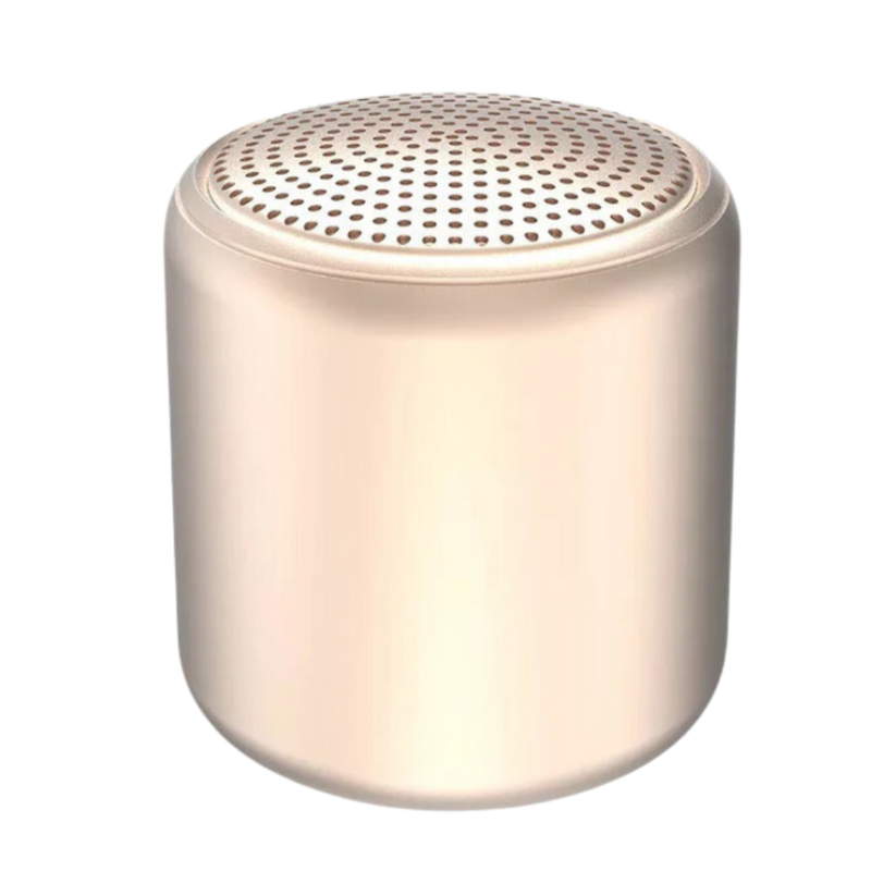 Mini enceinte bluetooth à basses profondes