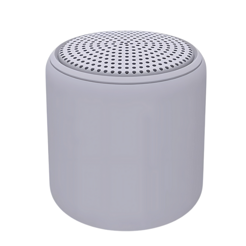 Mini enceinte bluetooth à basses profondes