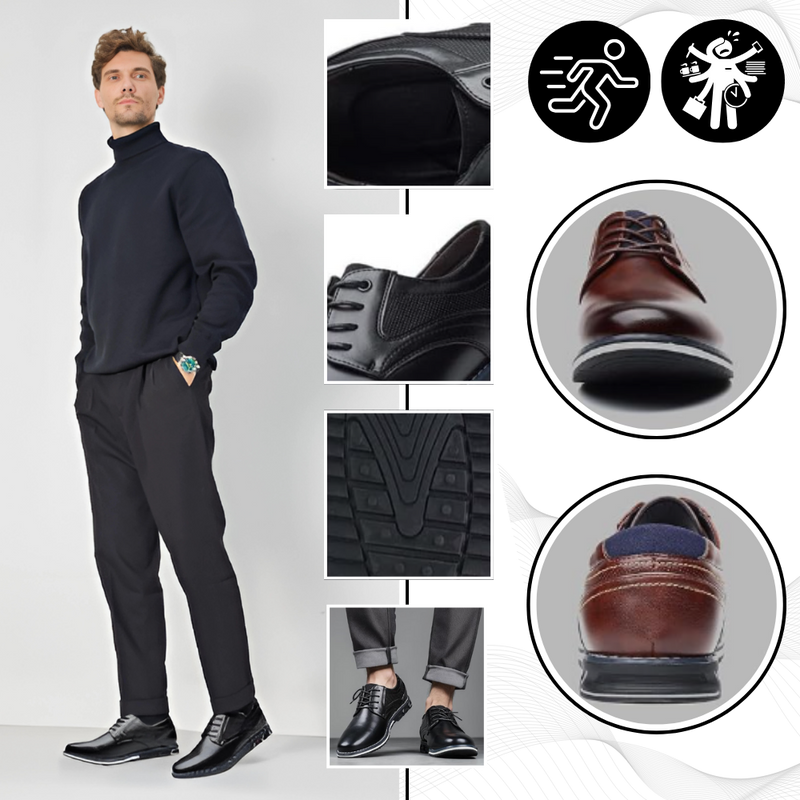 Chaussures orthopédiques Gatsby