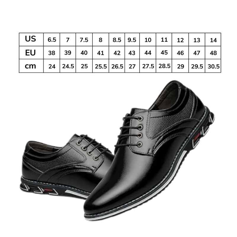 Chaussures orthopédiques Gatsby