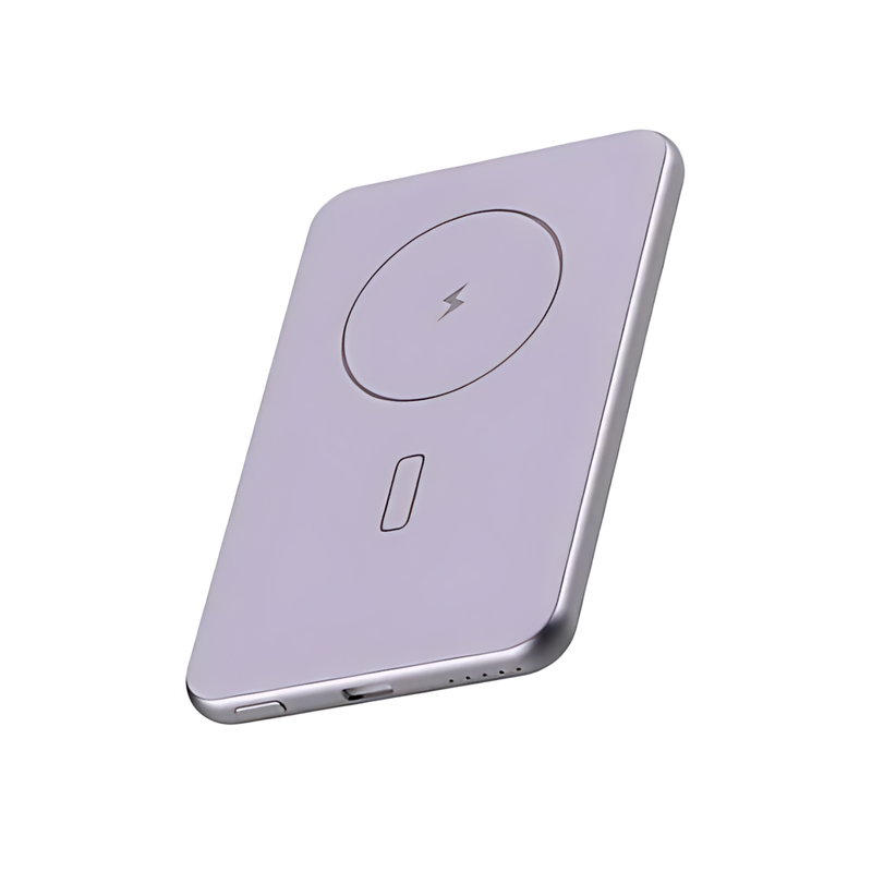Chargeur magnétique sans fil à charge rapide