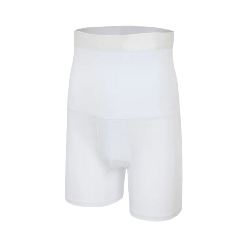 Short minceur sans couture à taille haute