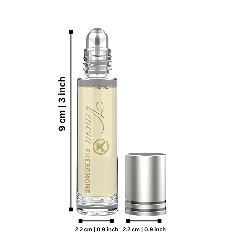 Parfum aux phéromones longue durée