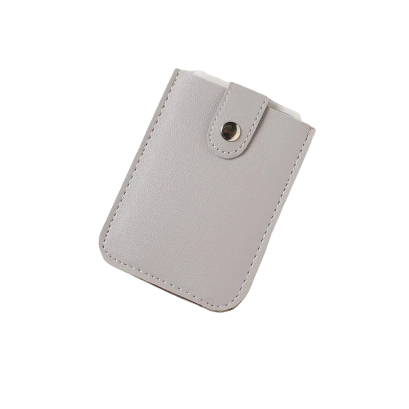 Porte-cartes minimaliste