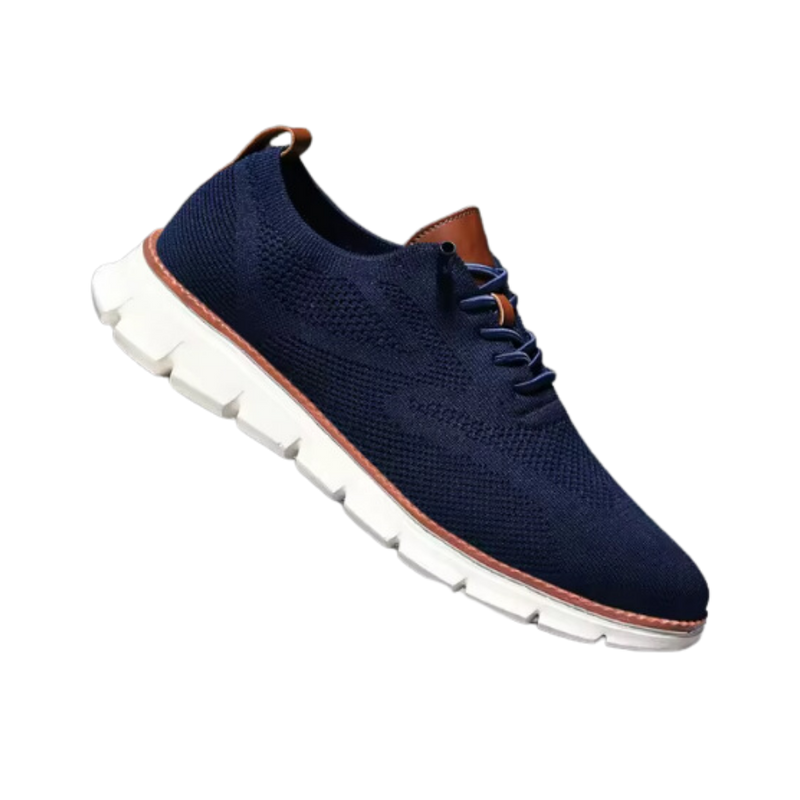 Chaussures orthopédiques respirantes avec soutien de la voûte plantaire
