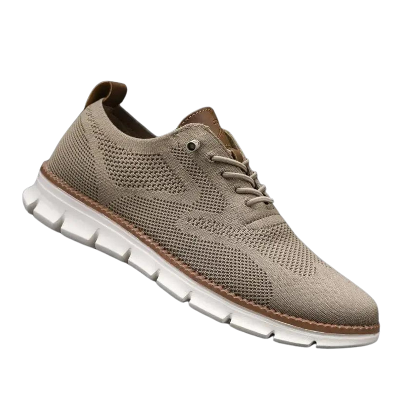 Chaussures orthopédiques respirantes avec soutien de la voûte plantaire