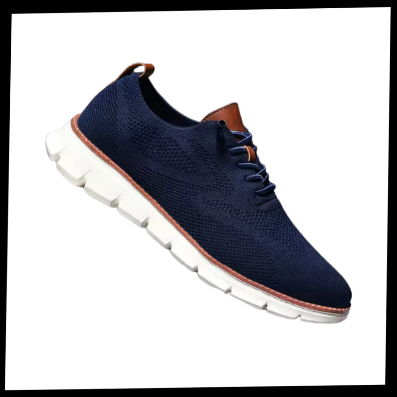 Chaussures orthopédiques respirantes avec soutien de la voûte plantaire