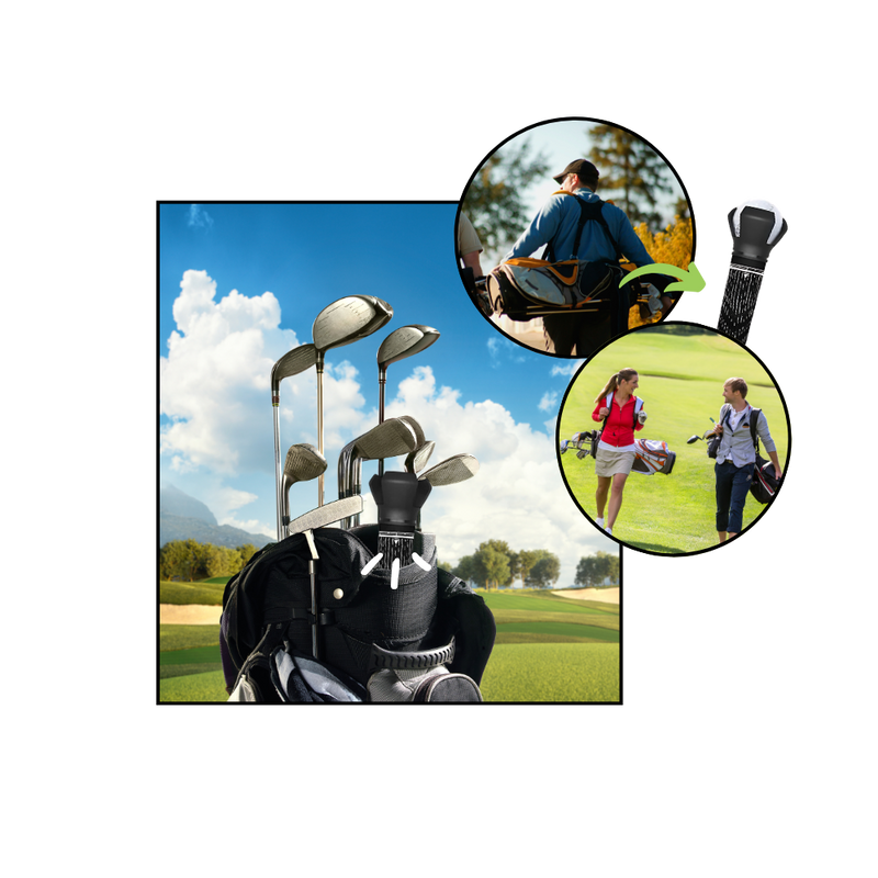 Récupérateur rapide de balles de golf