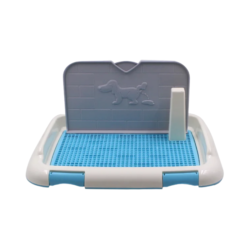 Tapis de propreté pour chien anti-éclaboussures