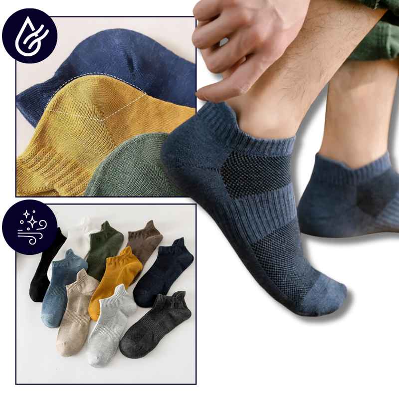 Soquettes confort suprême pour homme