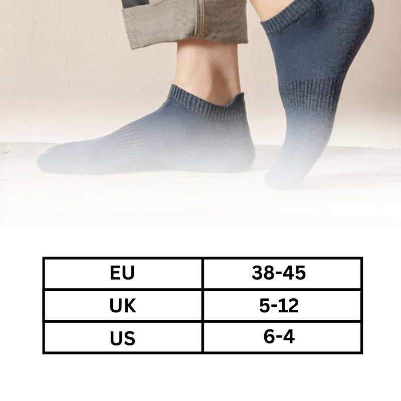 Soquettes confort suprême pour homme