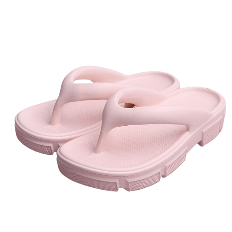 Chaussons nuages ultra-confortables