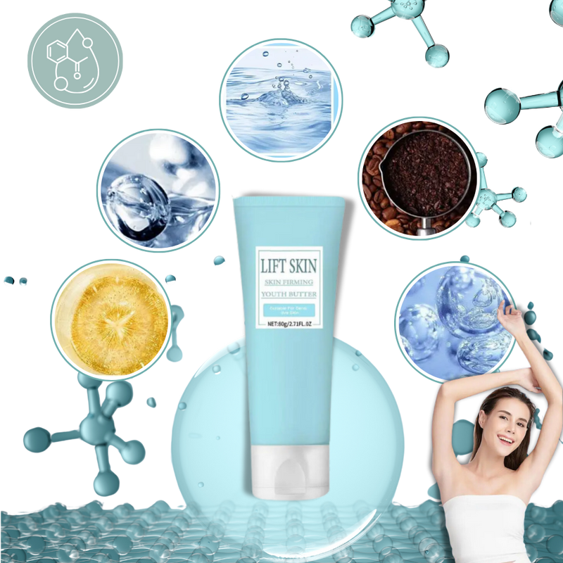 Crème raffermissante ultra hydratante
