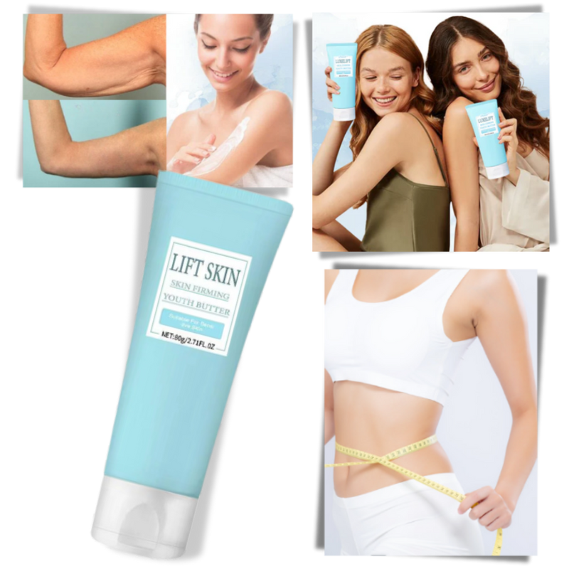 Crème raffermissante ultra hydratante